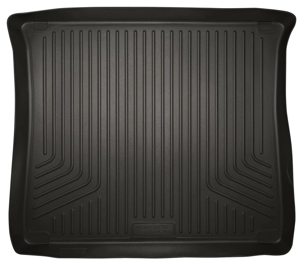 Husky by RealTruck Cargo Liner Compatible with 08-12 Escape Limited/XLS; 08-11 Tribute/Mariner Compatible with select: 2008-2012 Ford Escape XLT; 2008-2011 Mercury Mariner Premier