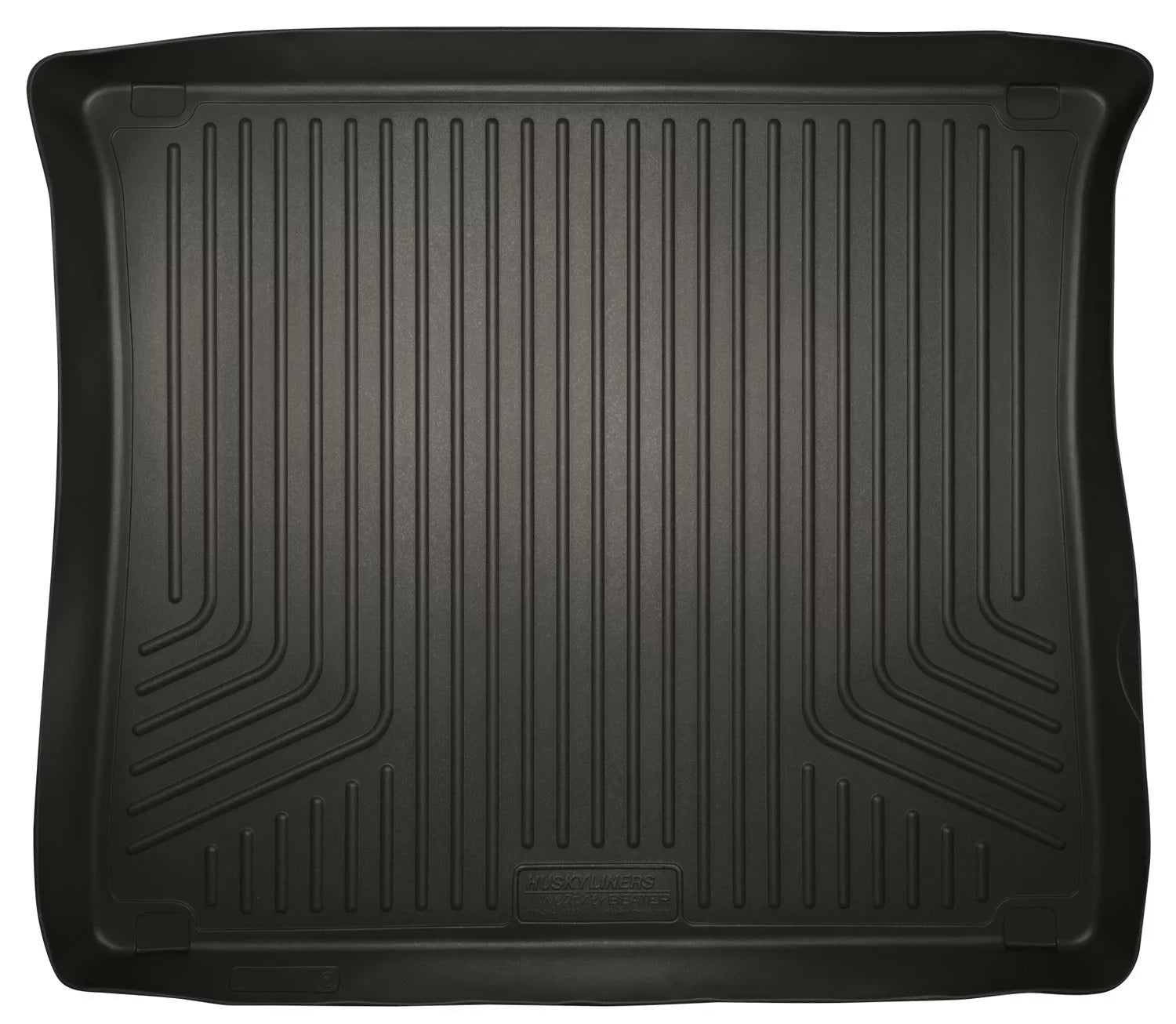 Husky by RealTruck Cargo Liner Compatible with 08-12 Escape Limited/XLS; 08-11 Tribute/Mariner Compatible with select: 2008-2012 Ford Escape XLT; 2008-2011 Mercury Mariner Premier