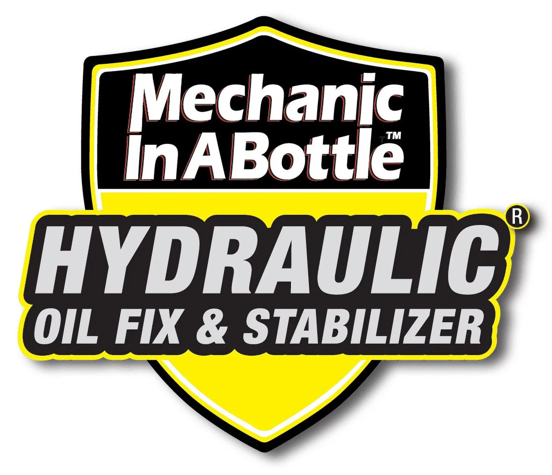 Mechanic In A Bottle Hydraulic Oil Fix 24 oz