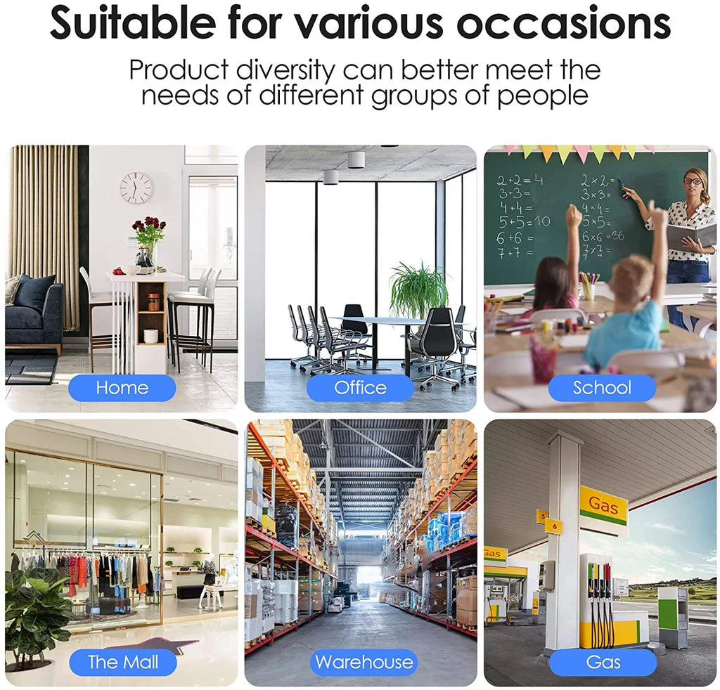 Light Bulb Camera; 1080P Wi-Fi E27 Security Camera; 360 Degrees Outdoor Surveillance Camera; Full-Color Camera Mobile Phone Remote View and Night Vision(2 PCS)