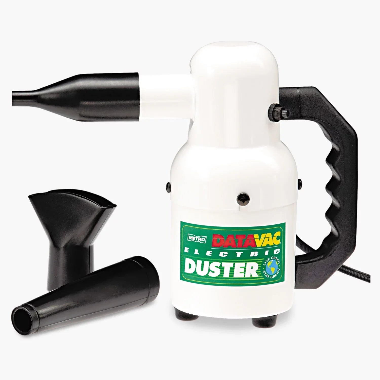 DataVac Current-activated Duster Cleaner; Replaces Canned Air; Powerful and Easy to Blow Dust Off -MEVED500