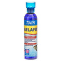 API MelaFix Treats Bacterial Infections for Freshwater and Saltwater Aquarium Fish [Aquarium Bacteria and Fungus Care; Aquarium Supplies] 32 oz (4 x 8 oz)