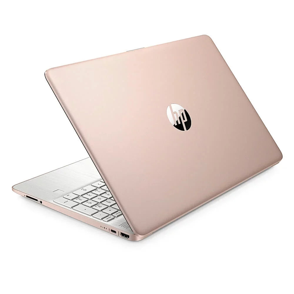 HP 17CN1075NR 17.3 inch Pale Gold Laptop - Intel Core i5 - 8 GB Memory - 512GB SSD