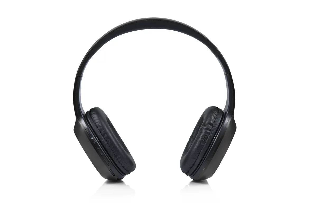 Over-the-Head Stereo Wireless Headsets for Google Pixel 5;Pixel 4a 5G; Pixel 4a; Pixel 4 XL; Pixel 4; Pixel 3a XL; Pixel 3a; 3 XL; 3 (Black)