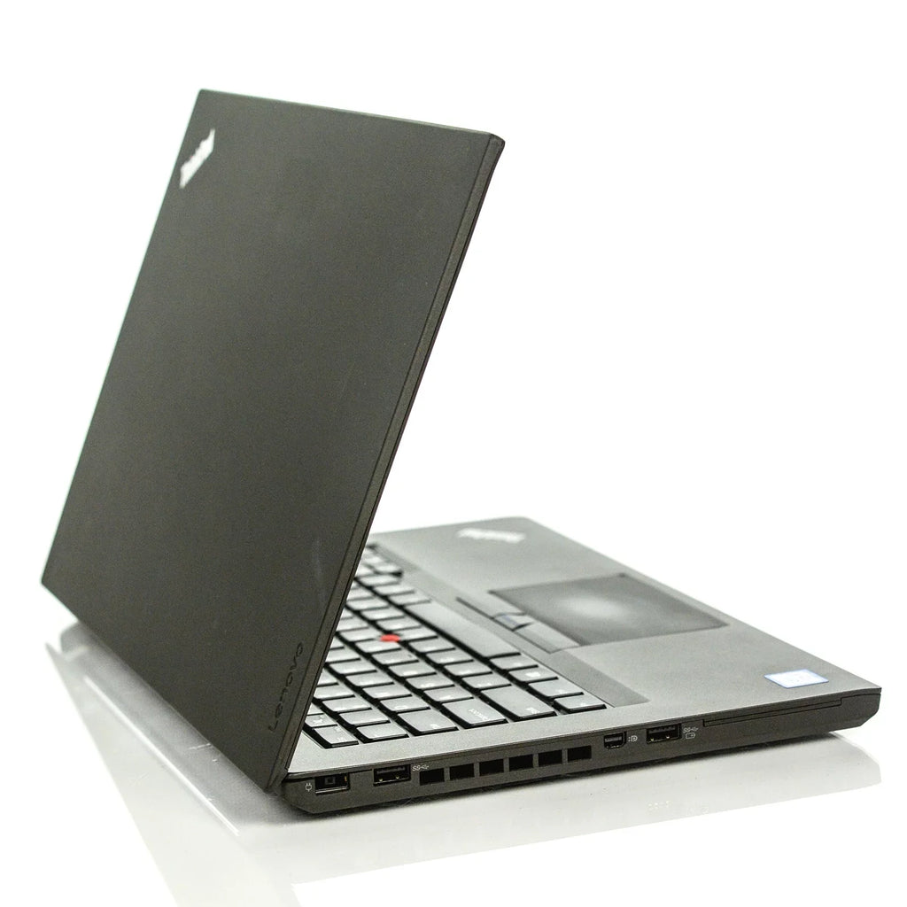 Used Lenovo ThinkPad T460 Laptop i5 Dual-Core 8GB 128GB SSD Win 10 Pro B v.WAA