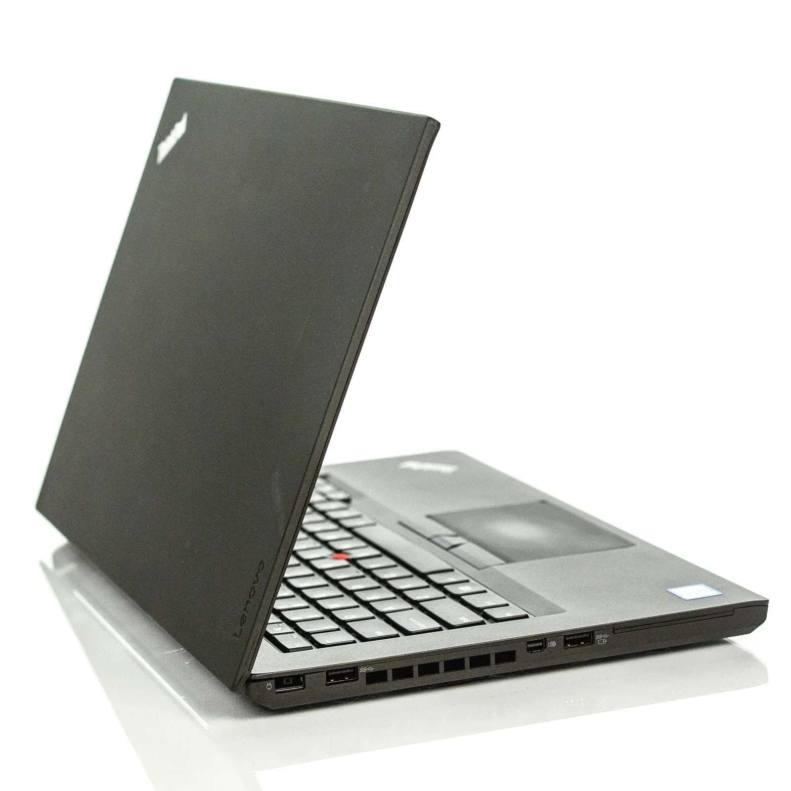 Used Lenovo ThinkPad T460 Laptop i5 Dual-Core 8GB 128GB SSD Win 10 Pro B v.WAA