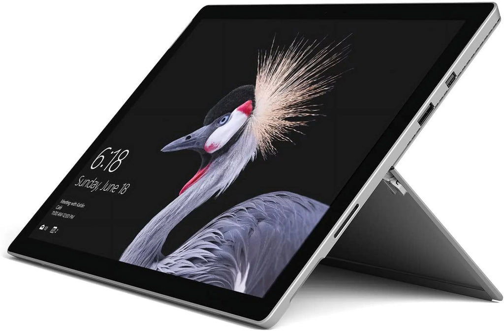 Open Box MICROSOFT SURFACE PRO 5th 12.3" 2736x1824 TOUCH I7-7660U 8 256GB FJZ-00001