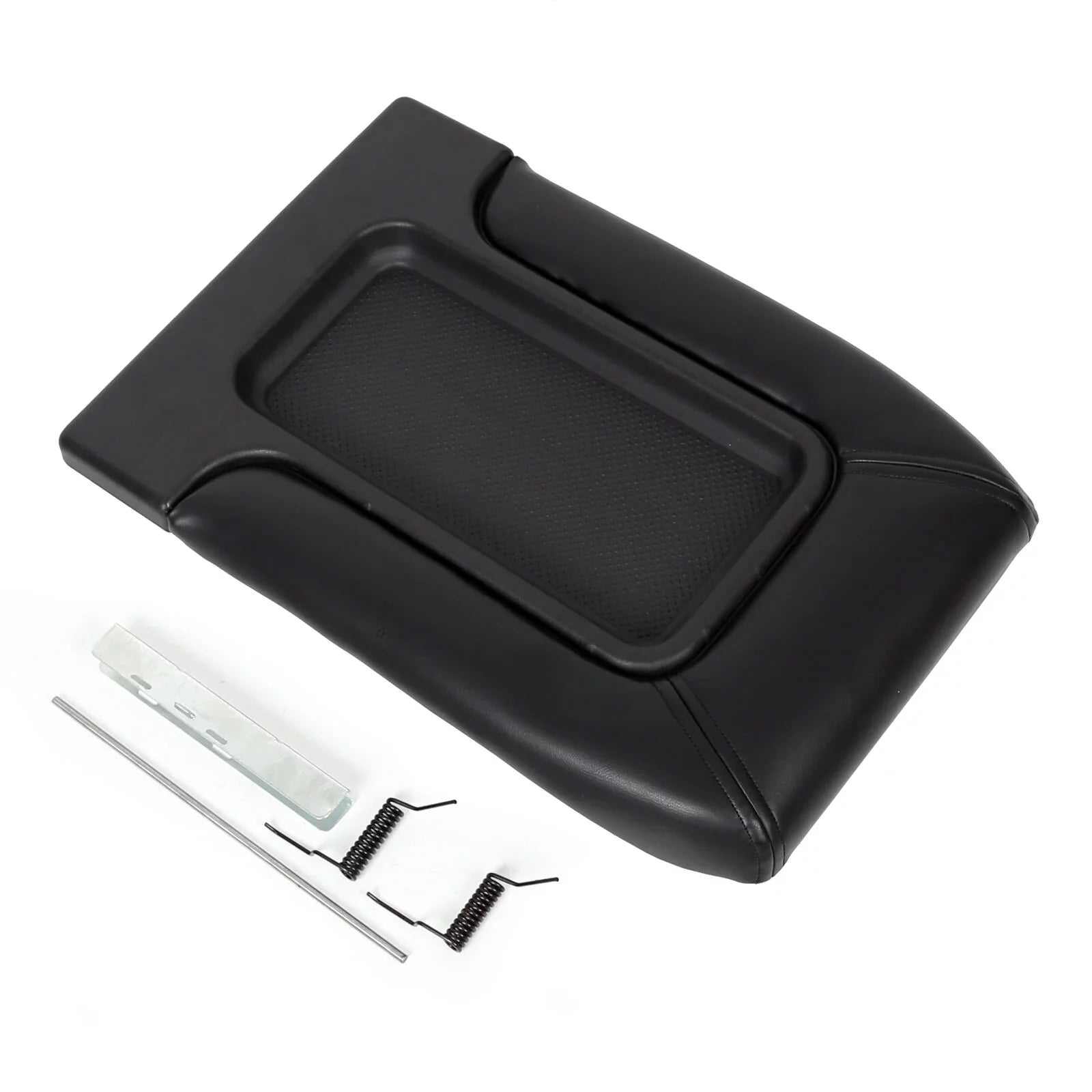 Teledu Center Console For Cadillac Chevrolet GMC Lid Armrest Latch
