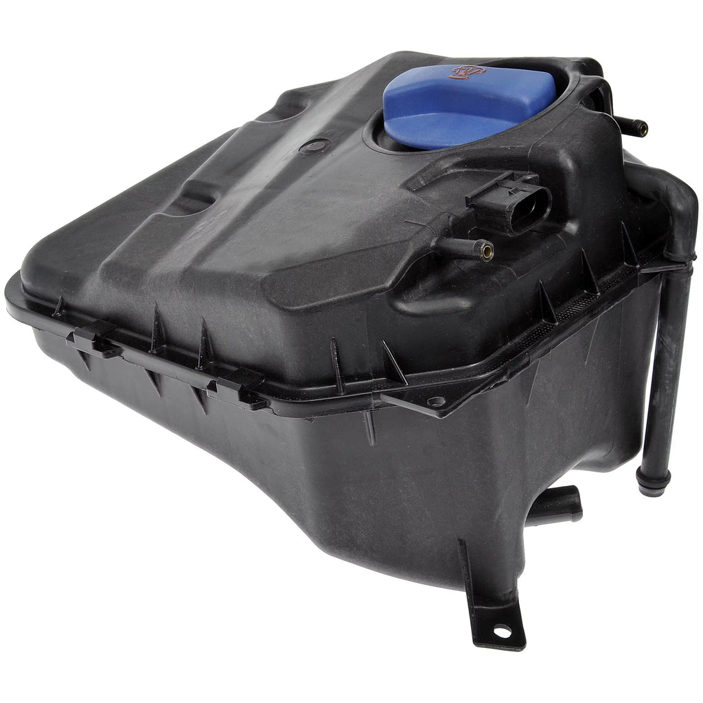 Dorman 603-980 Front Engine Coolant Reservoir for Specific Audi / Volkswagen Models Fits select: 2007-2015 AUDI Q7; 2008-2009 VOLKSWAGEN TOUAREG 2