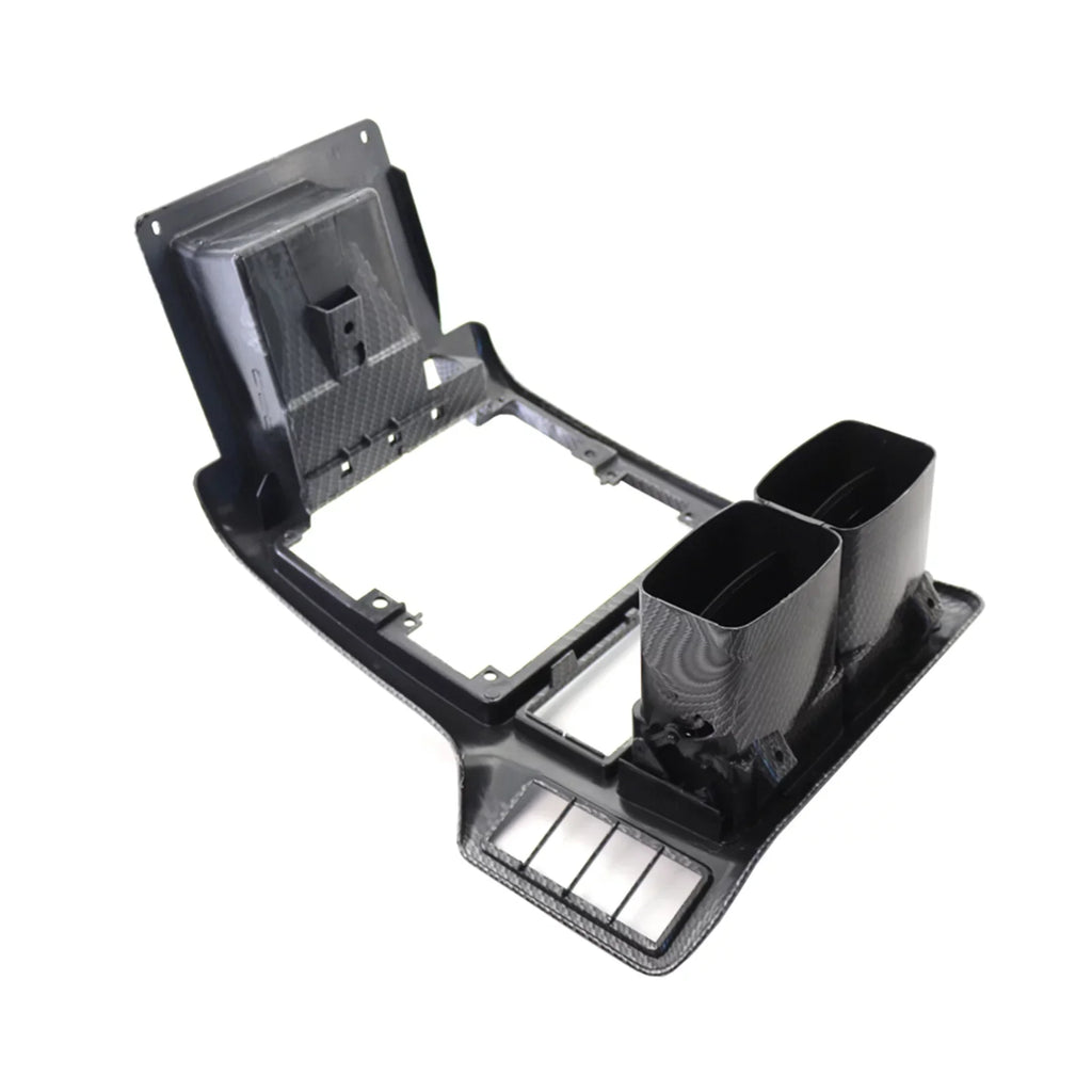 moobody Center Console Air Vent Replacement for Seat Ibiza II Caddy II 6N1858071A