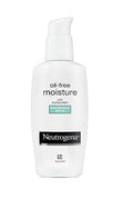 Neutrogena Oil-Free Moisture With Broad Spectrum Spf 15 Sunscreen; 4 Fl. Oz. (Pack of 2)