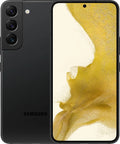 Used Samsung Galaxy S22 5G Smartphone; US Cellular Only;128 GB Storage + 8 GB RAM; Phantom Black