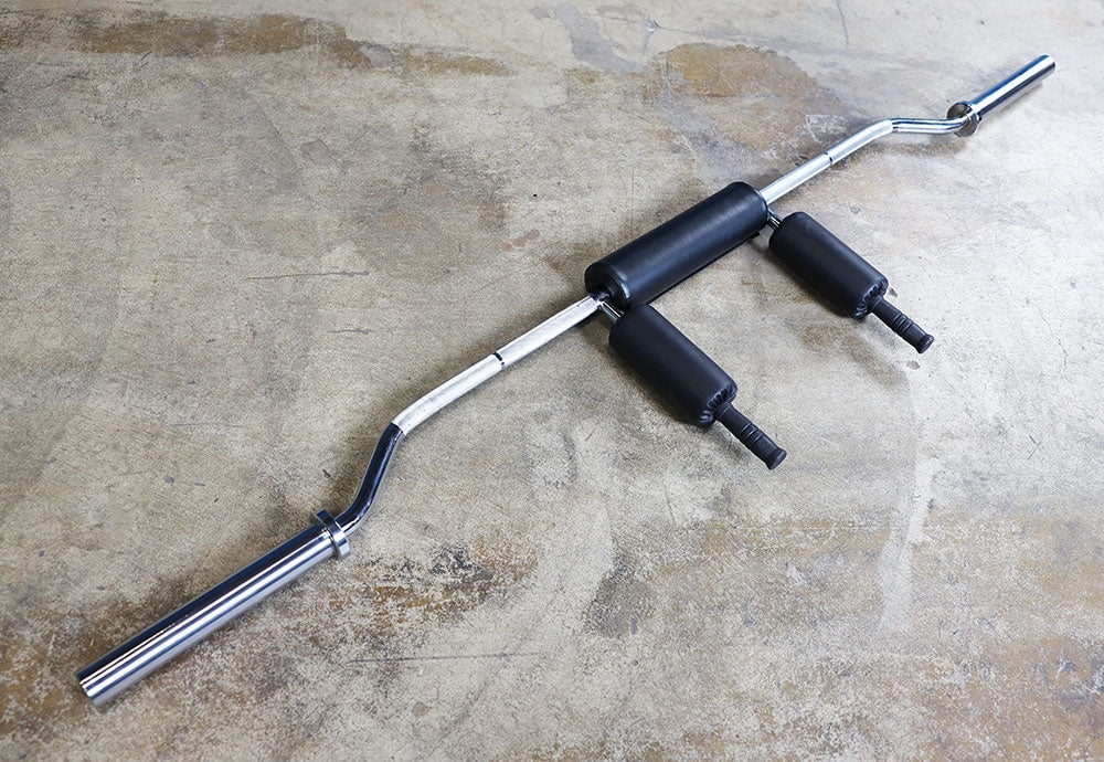 Body-Solid Safety Squat Bar