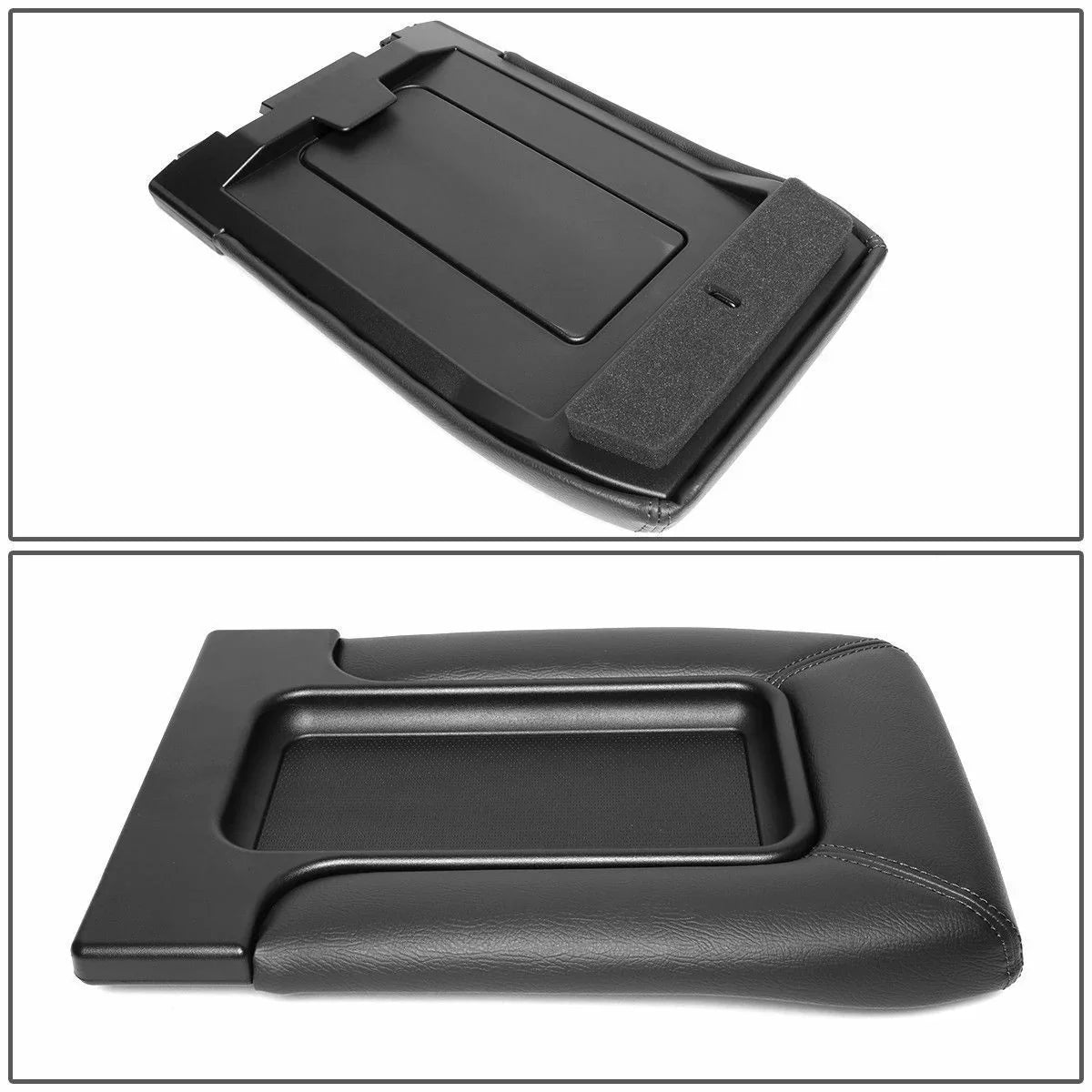 Teledu Center Console For Cadillac Chevrolet GMC Lid Armrest Latch
