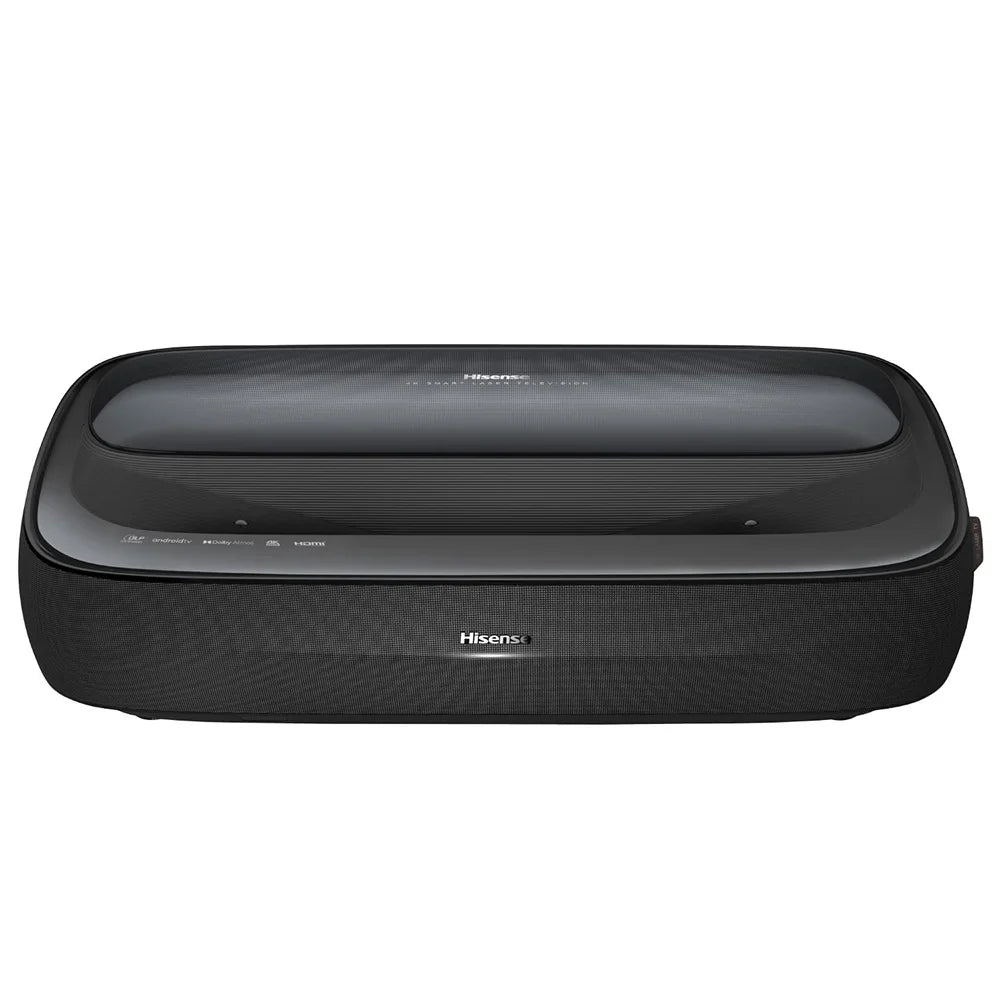 Hisense 100L9G-CINE-A 100L9G 4K UHD Laser TV; UST Ultra Short Throw Projector (Renewed) Bundle with 2 YR CPS Enhanced Protection Pack