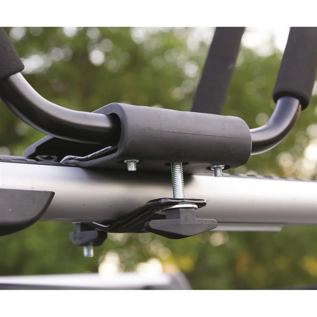 Guide Gear Universal Kayak Canoe Roof Rack; Car Top Cargo Carrier; J-bar