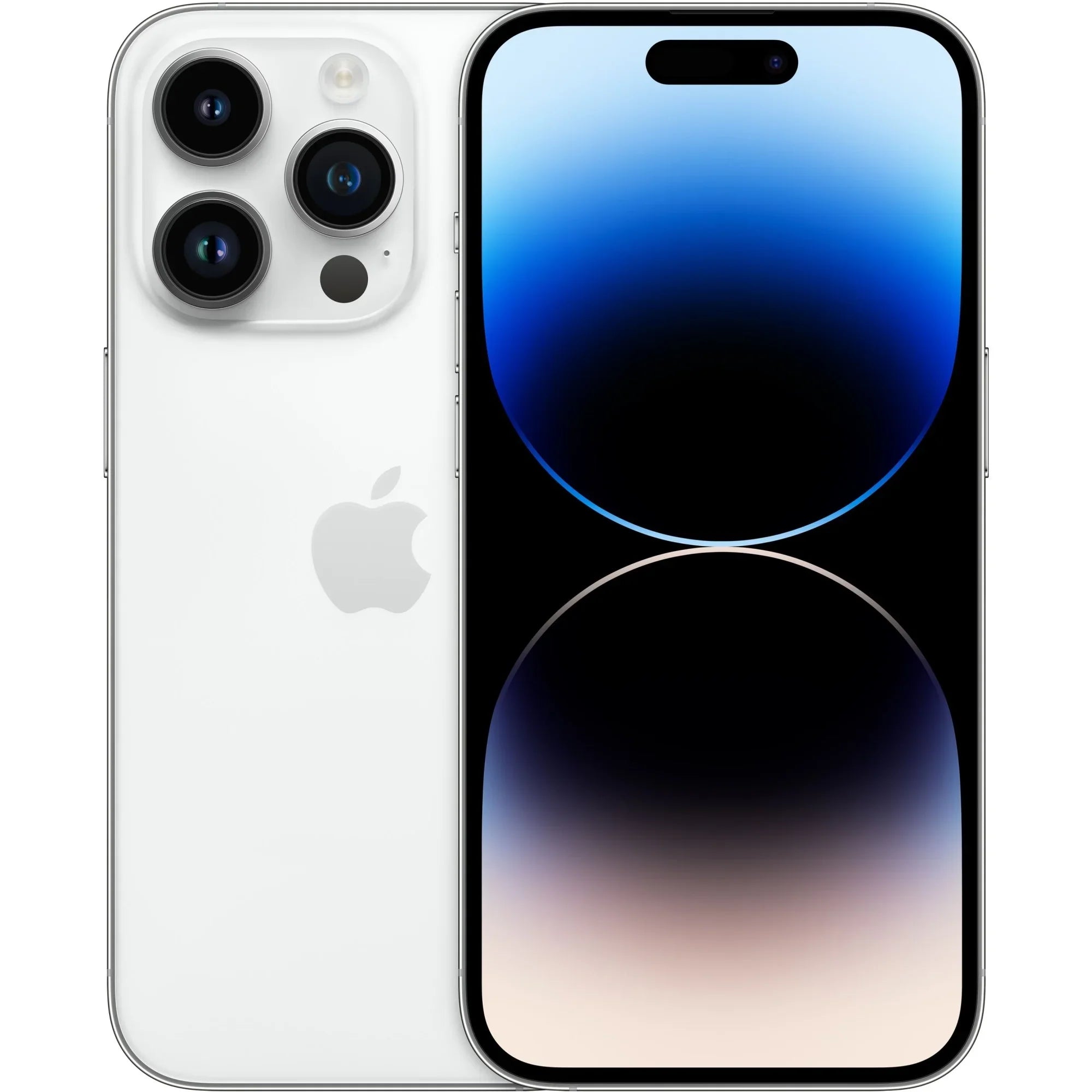Restored Apple; iPhone 14 Pro Max; 128GB; GSM; CDMA; Unlocked; Fully Unlocked; Smartphone (Refurbished)