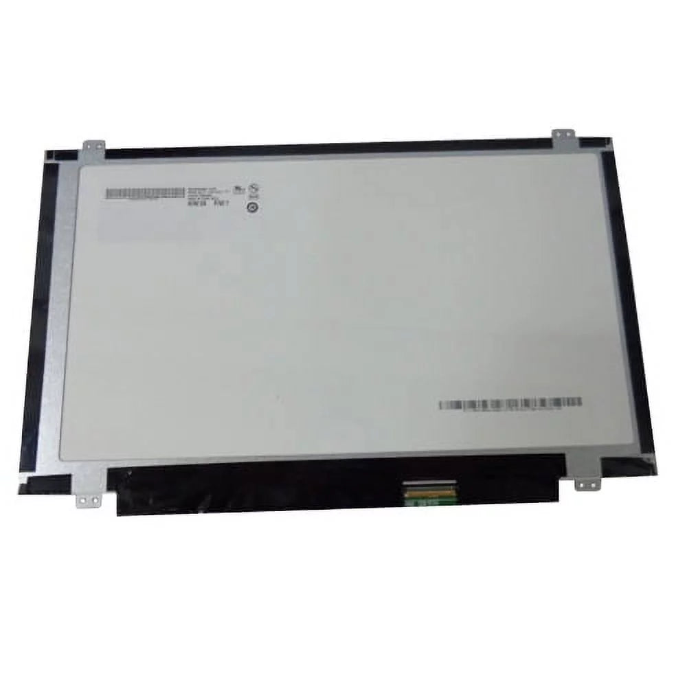 14" HD 40 Pin Led Lcd Screen for HP Chromebook 14 G1; 14-C; 14-Q Laptops 740155-001 B140XTN03.6