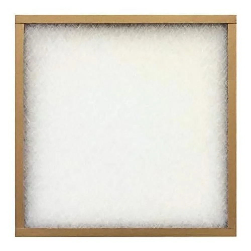 Ez Flow Ii MERV 4 Economy Fiberglass Air Filter; 14X18X1 Per Case-2488618; 12 Count (Pack Of 1)