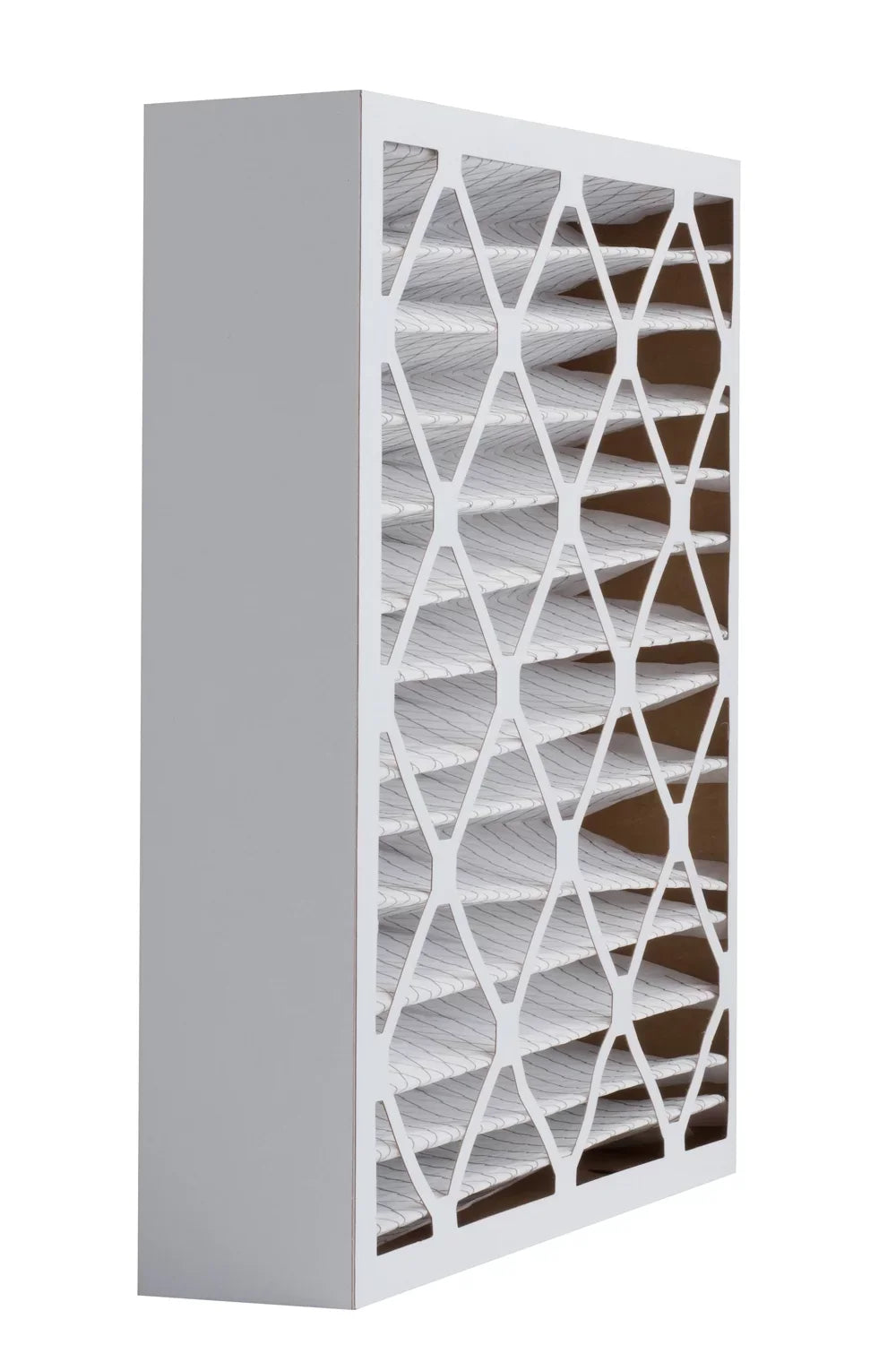 Aerostar 25x25x4 MERV 11; Pleated Air Filter; 25 x 25 x 4; Box of 6; Made in the USA