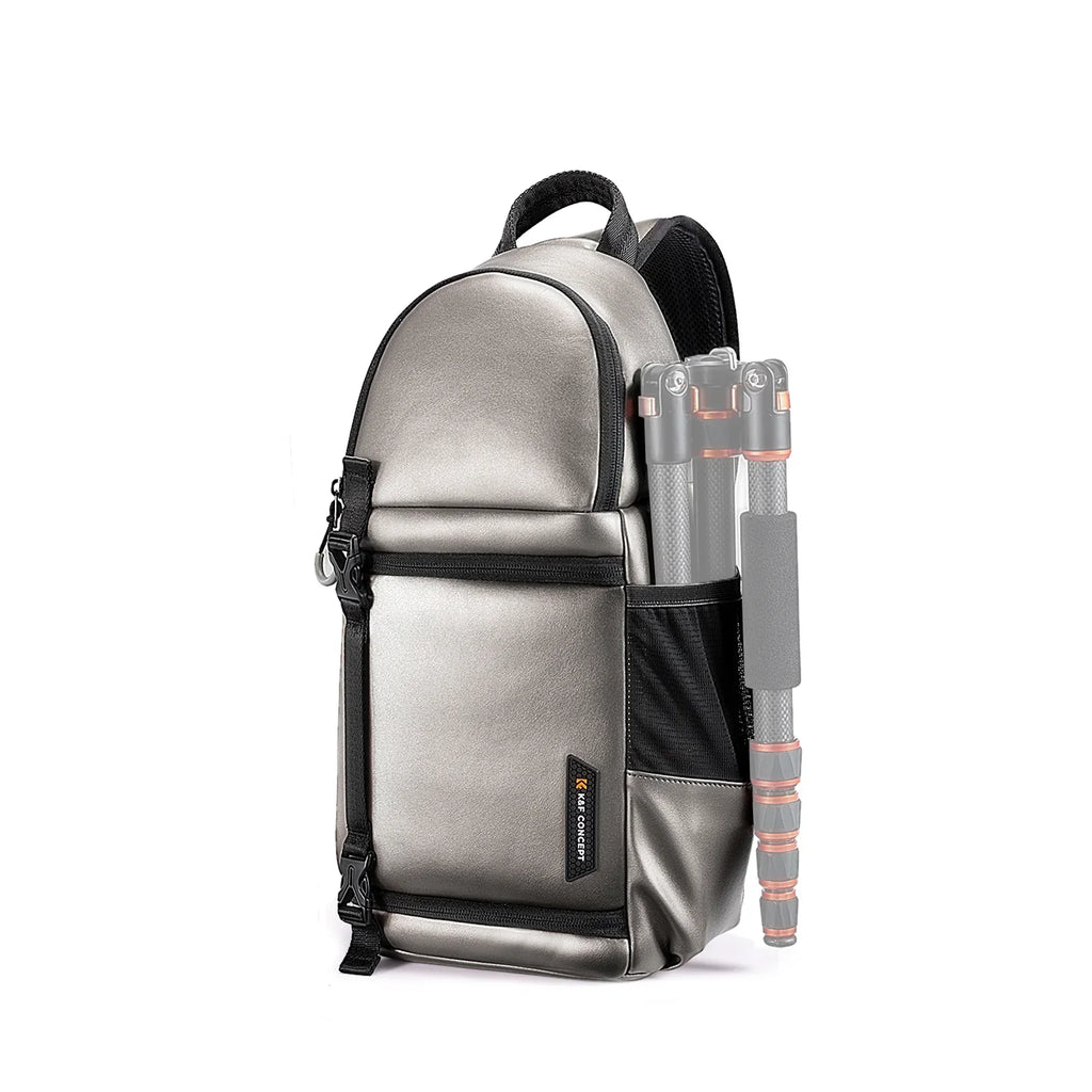 K&F CONCEPT Single Shoulder Bag;Dslr/slr/mirrorless Camera Case Fluidproof K F Camera Dslr/slr/mirrorless With Removable Camera Case And Fluidproof Dividers Fluidproof With F Camera Features