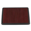For 2019 RDX Sport Utility 2.0 Reusable/Durable Drop-In Dry Panel Air Filter Red