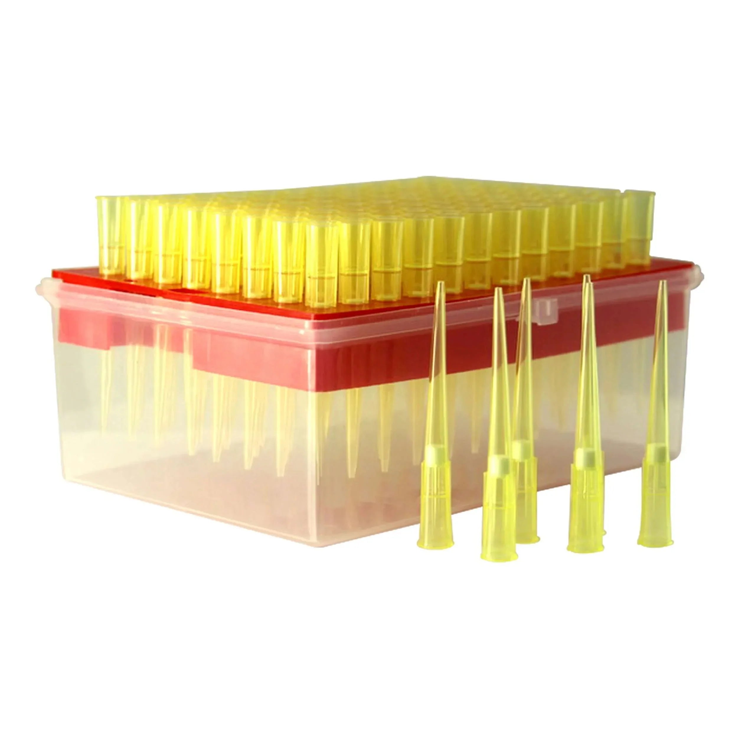 960 Filter Tips; 200ul Pre-Sterilized Filter Tips