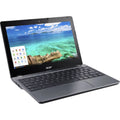 Restored Acer Chromebook C740-C3P1 Tablet Computer; 1.50 GHz Intel Celeron; 2GB DDR3 RAM; 16GB SSD Hard Drive; Chrome; 11" Screen (Refurbished)
