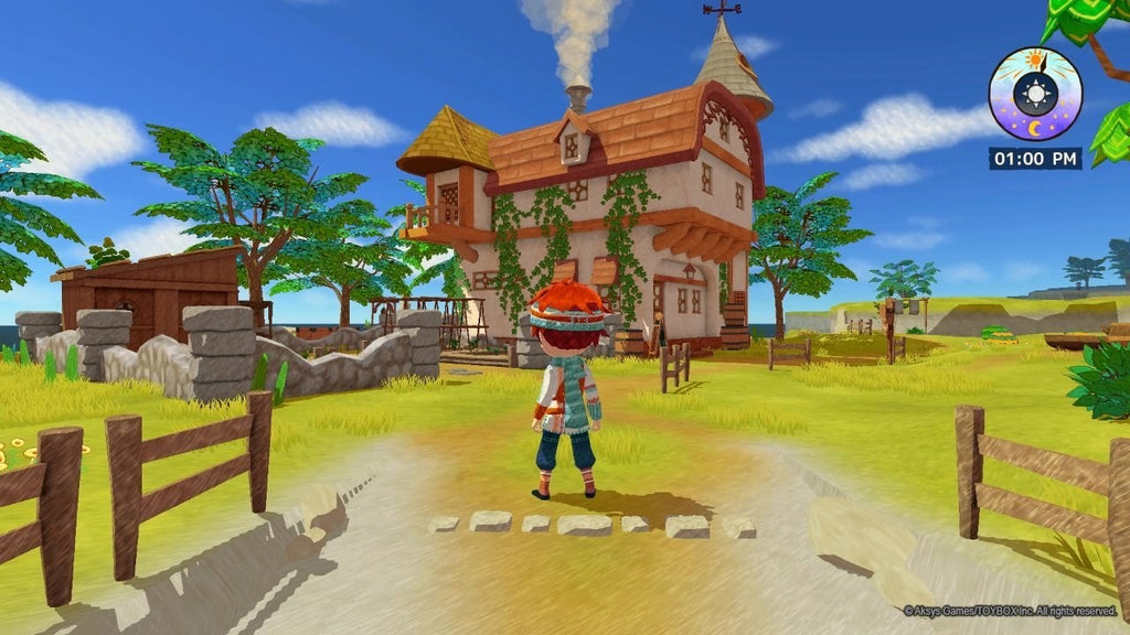 Little Dragon's Cafe; Aksys Games; Nintendo Switch; 853736006576