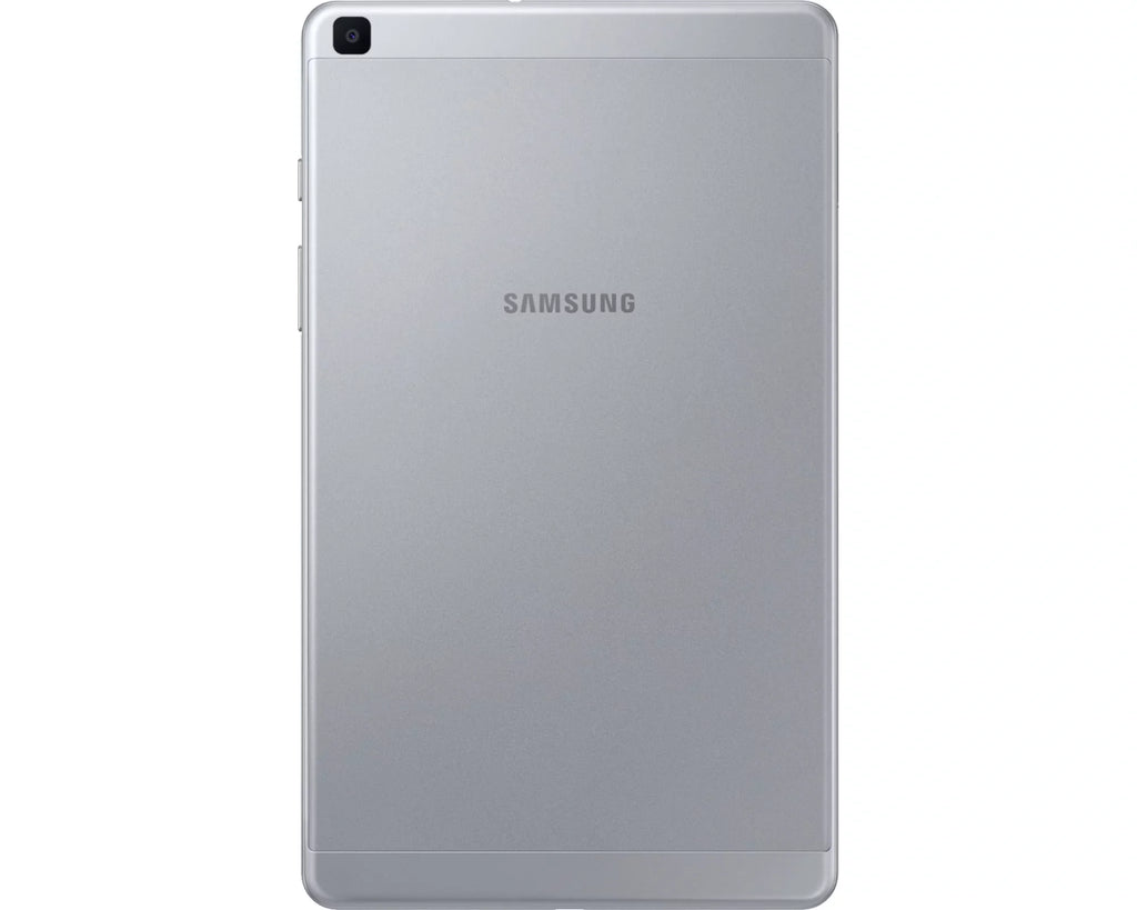 Samsung - Galaxy Tab A - 8" (Latest Model) For Holiday Family; 32GB; 1280 x 800 resolution; Wi-Fi; Android 9.0 Pie; Bluetooth; Silver Portabel tablet