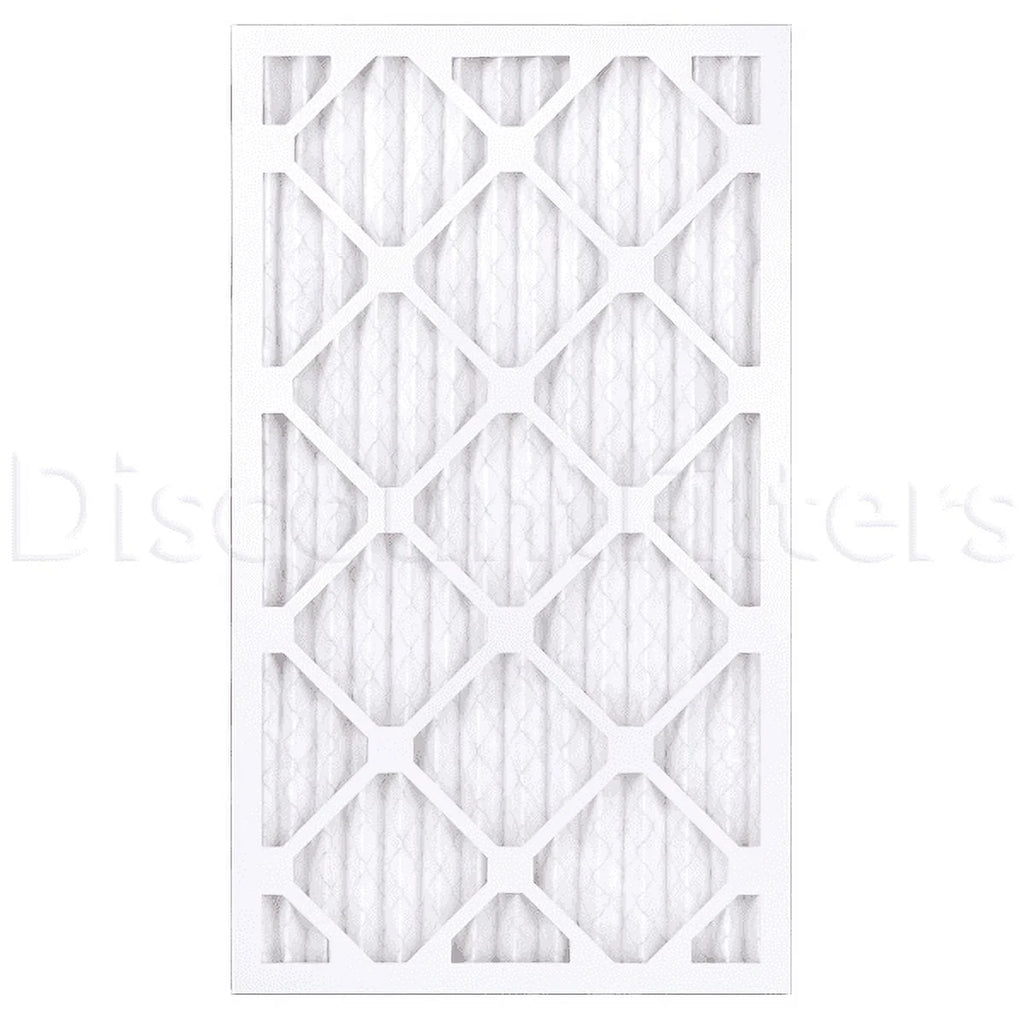AIRx Filters 12x24x1 Air Filter MERV 8 Pleated HVAC AC Furnace Air Filter; Dust 6-Pack; Made in the USA