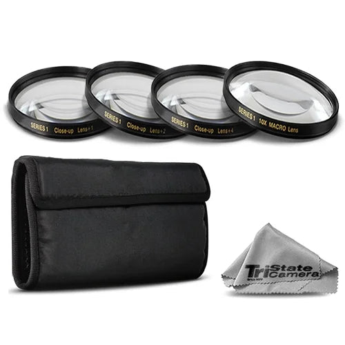 Nikon Z5 Mirrorless Camera with 24-200mm f/4-6.3 VR Lens + 28mm f/2.8 Lens + Flash + 64GB Kit