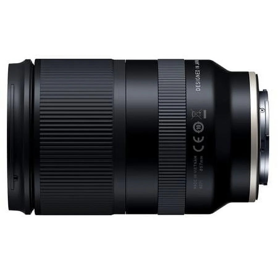 28-200mm f/2.8-5.6 Di III RXD Lens for Sony E; Bundle with ProOptic 67mm Filter Kit; Everyday Sling V2; SlideLITE Strap; Cleaning Kit; Cloth