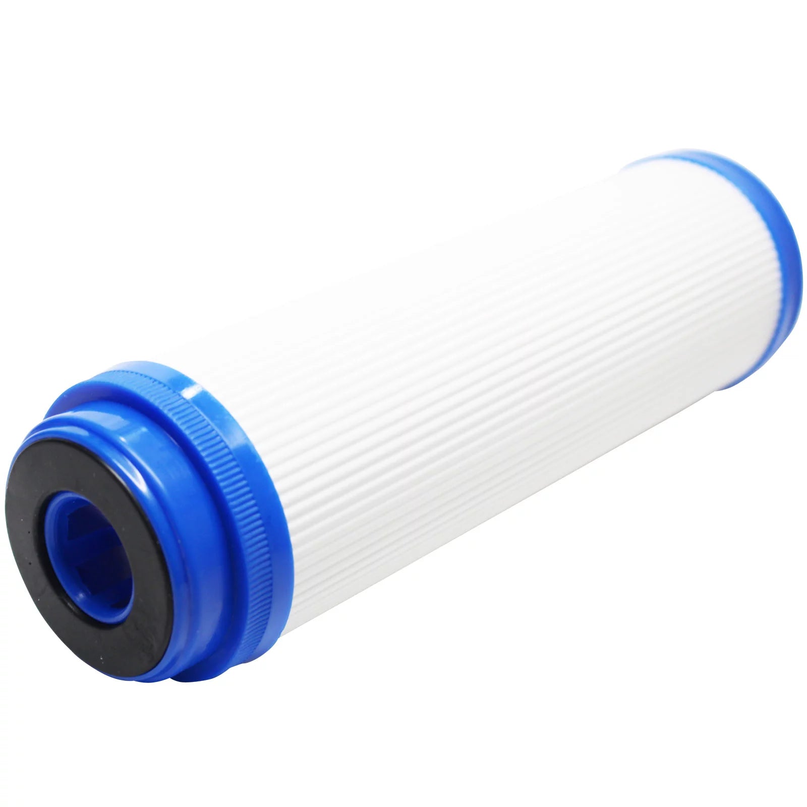 12-Pack Replacement for 3M Aqua-Pure SS36 EPE-316L Granular Activated Carbon Filter - Universal 10-inch Cartridge for 3M Aqua-Pure Whole House Filter Housing - Denali Pure Brand