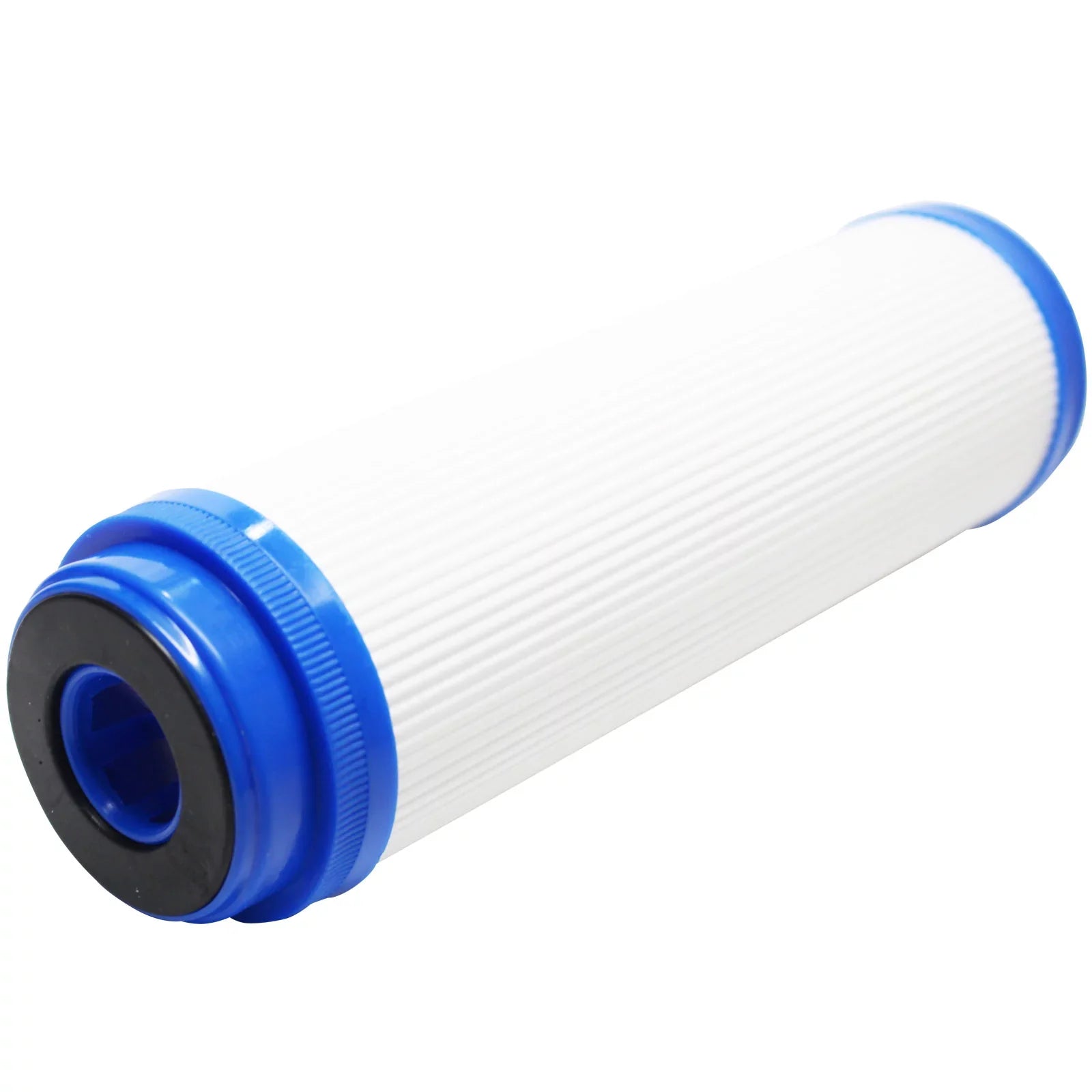 10-Pack Replacement for 3M Aqua-Pure SS8 EPE-316L Granular Activated Carbon Filter - Universal 10-inch Cartridge for 3M Aqua-Pure Whole House Stainless Steel Filter Housing - Denali Pure Brand