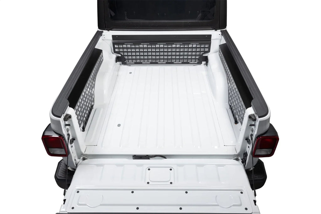 Putco 195242 Molle Panel Fits 20-21 Gladiator Fits select: 2020-2021 JEEP GLADIATOR; 2022 JEEP GLADIATOR SPORT