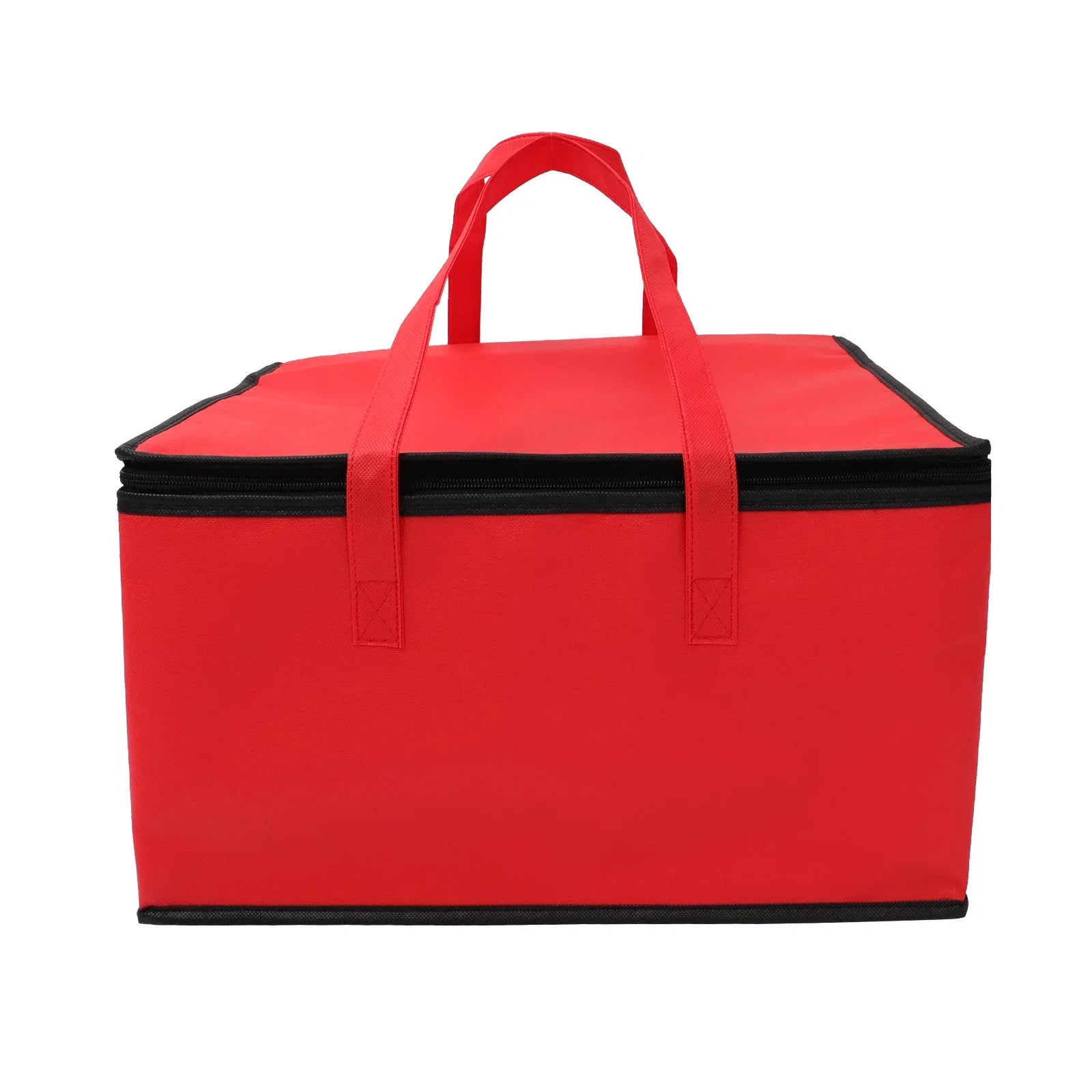 Homemaxs Baginsulated Lunch Delivery Thermal Grocery Tote Cooler Bags Warmer Portable Take Fluidproof Sea