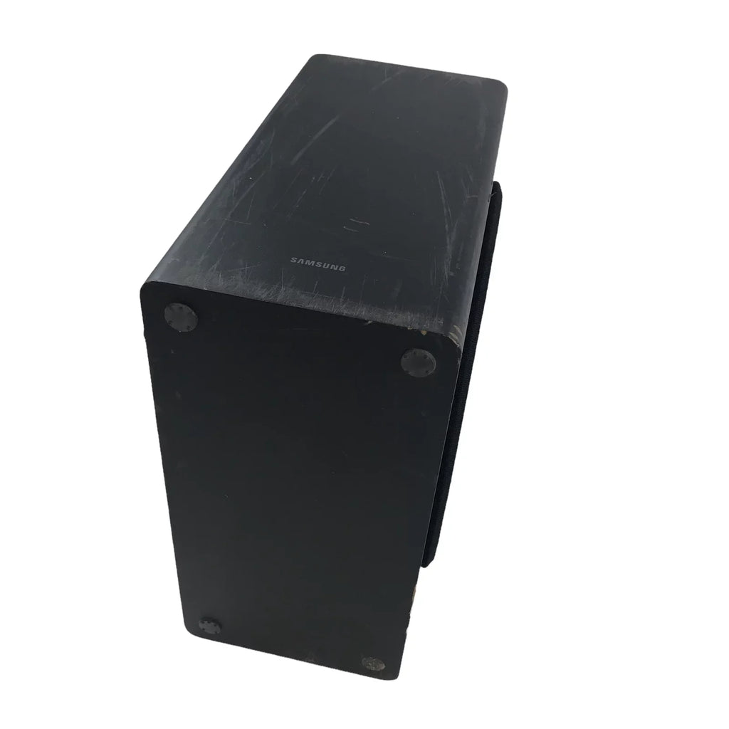 Samsung HW-Q900T Soundbar W/Subwoofer PS-WR75BK Home Theater System Black#CR2348 Used