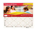 B \u0026 K AAF Flanders NaturalAire 20 in. W x 20 in. H x 1 in. D Polyester Synthetic Pleated Air Filter (Pack of 12)