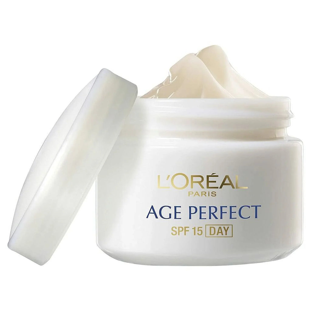L'oreal Paris Age Perfect SPF 15 Day Cream - 2.5 oz