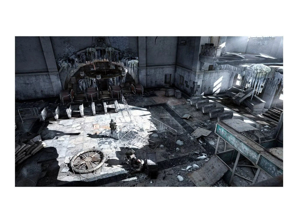 Deep Silver Metro Redux - PlayStation 4
