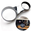 Steering Column Gauge Holder for Aircooled Volkswagen Beetle Bus Ghia Porsche 356 911