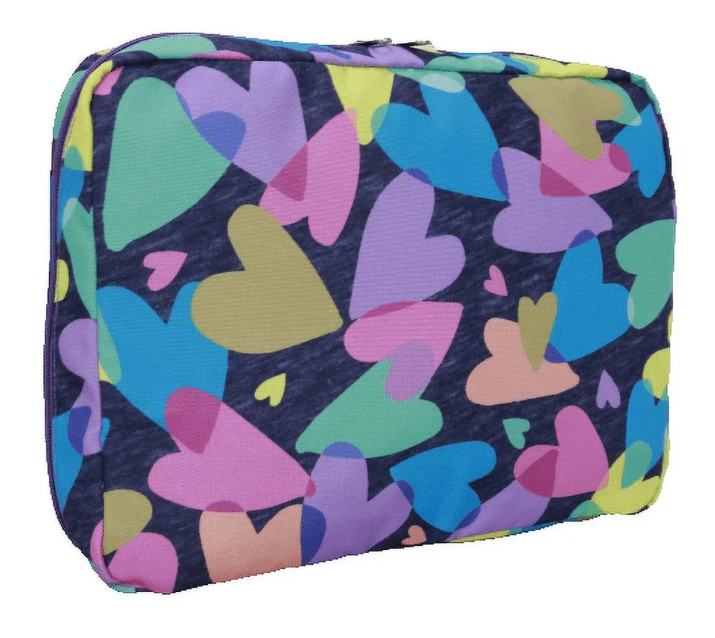 CRCKT 3 PC SPREAD LOVE SOFTSIDE WITH PACKING CUBE AND LUGGAGE TAG
