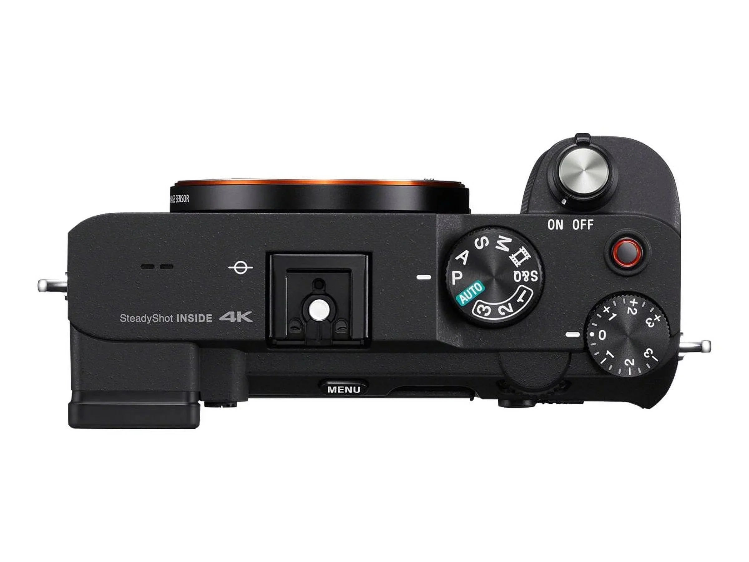Sony a7C ILCE-7C - Digital camera - mirrorless - 24.2 MP - Full Frame - 4K / 30 fps - body only - Wireless LAN; NFC; Bluetooth - black