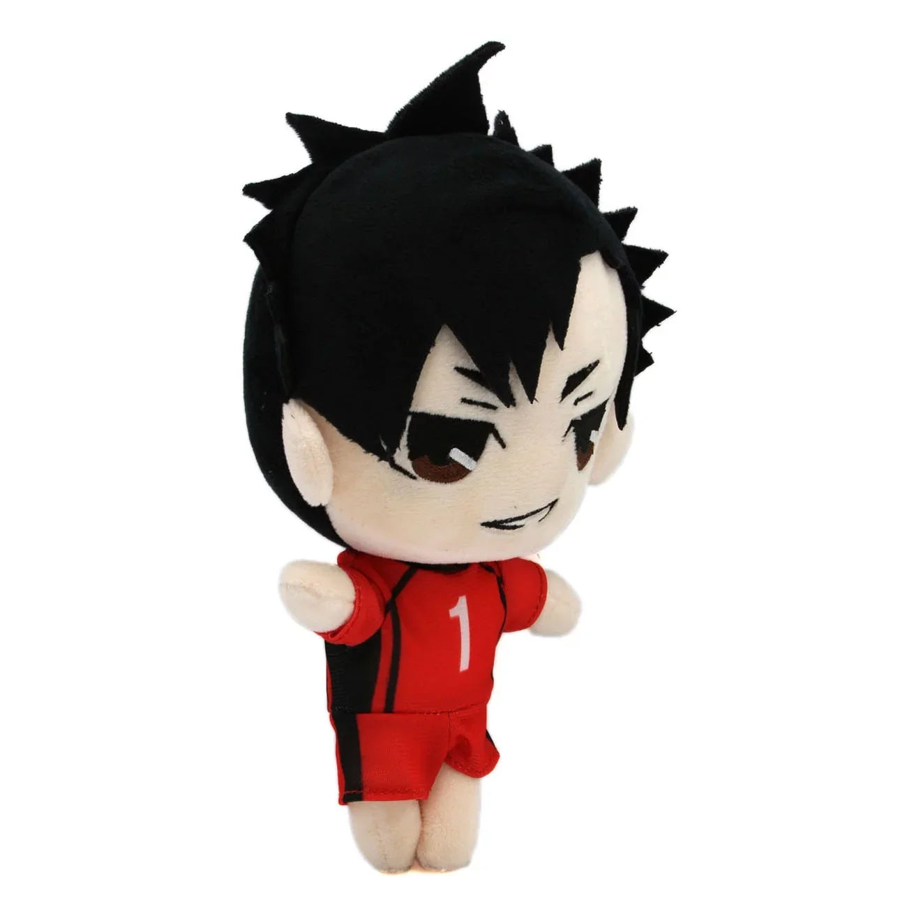 Tetsuro Kuroo No. 1 - Haikyuu!! 8" S2 Plush
