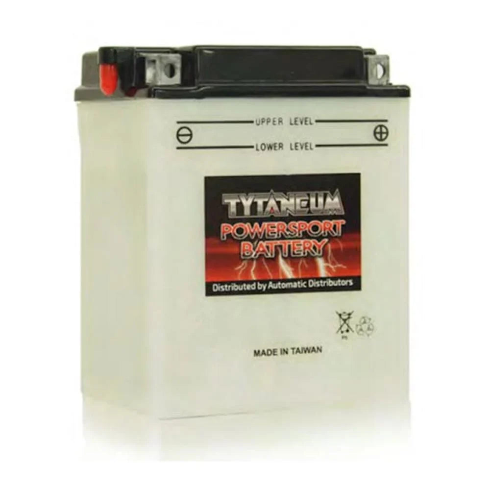 TYTANEUM High Performance Flooded Battery YB16CL-B Compatible With BRP (Sea-Doo) 1500CC All Other Models 1994 - 2007