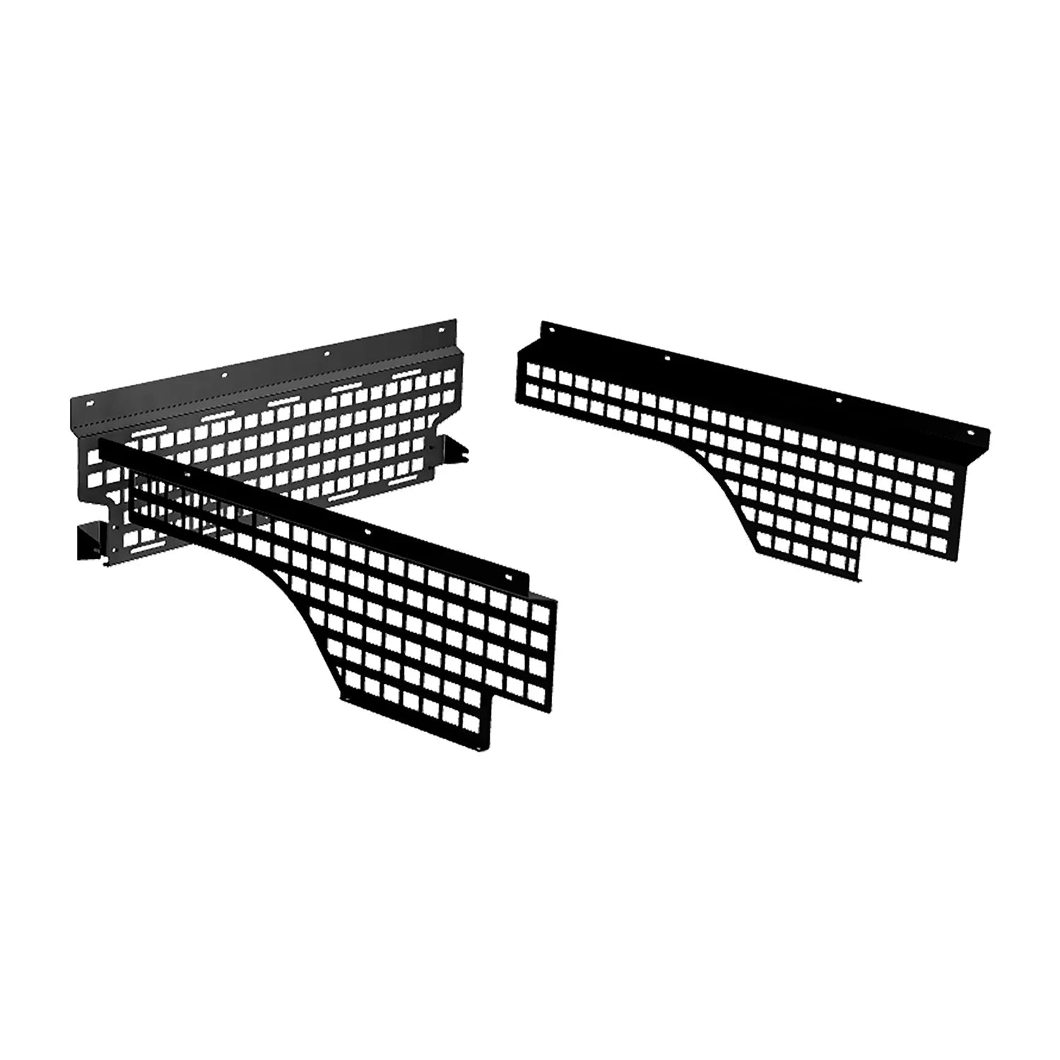 Putco 195242 Molle Panel Fits 20-21 Gladiator Fits select: 2020-2021 JEEP GLADIATOR; 2022 JEEP GLADIATOR SPORT