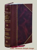 Six to sixteen : a story for girls / by Juliana Horatia Ewing ... ; with ten illustrations by Helen Paterson. 1898 [Leather Bound]