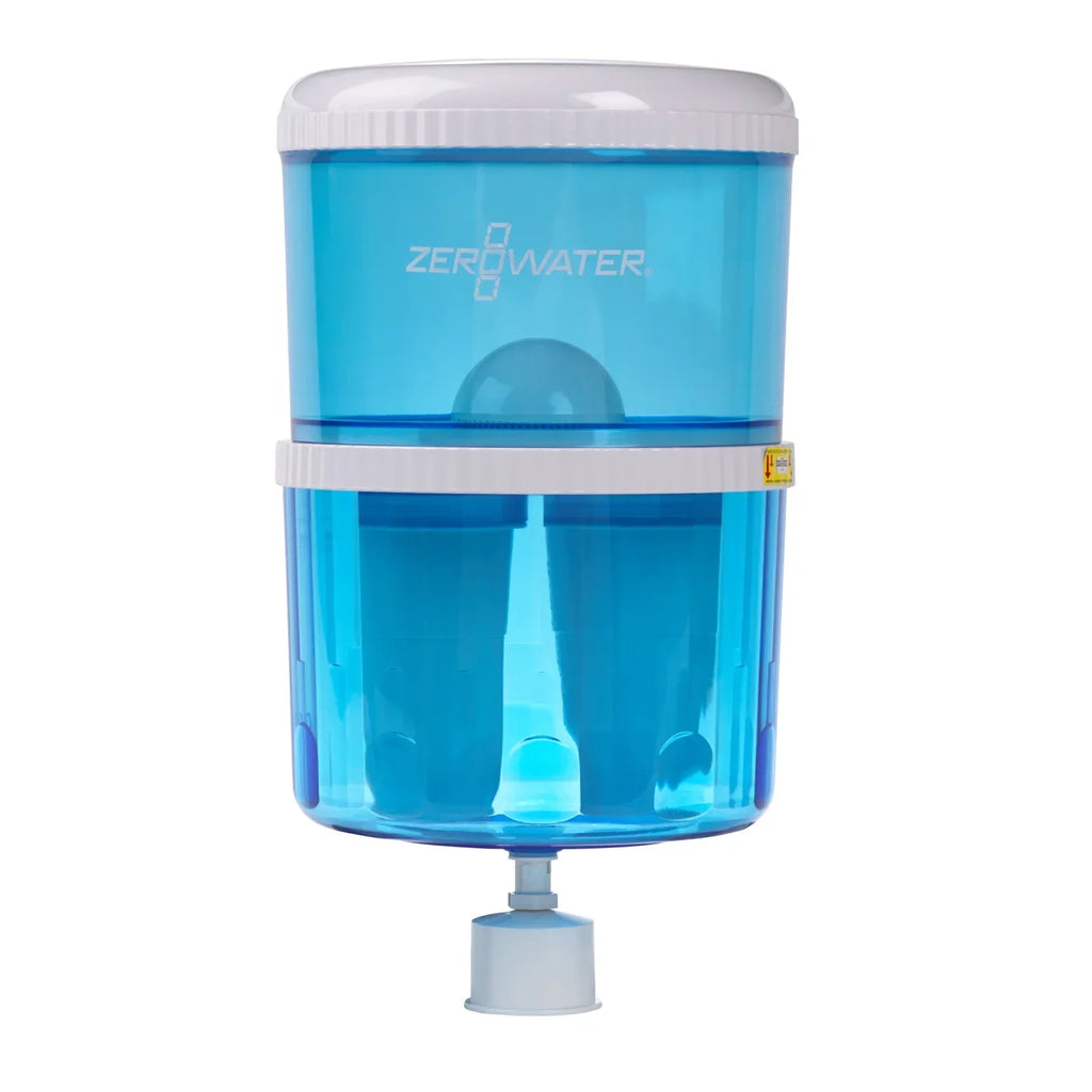 ZeroFluid ZJ-003 Cooler Filtration System ( Cooler Not Included) - Blue and White