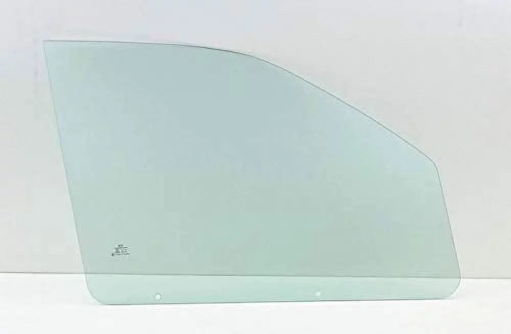 Passenger Right Side Front Door Window Door Glass Compatible with Buick Terraza/Saturn Relay Mini Van 2005-2007 Models